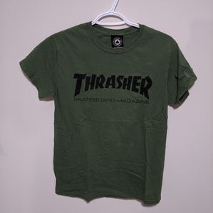 Thrasher tee